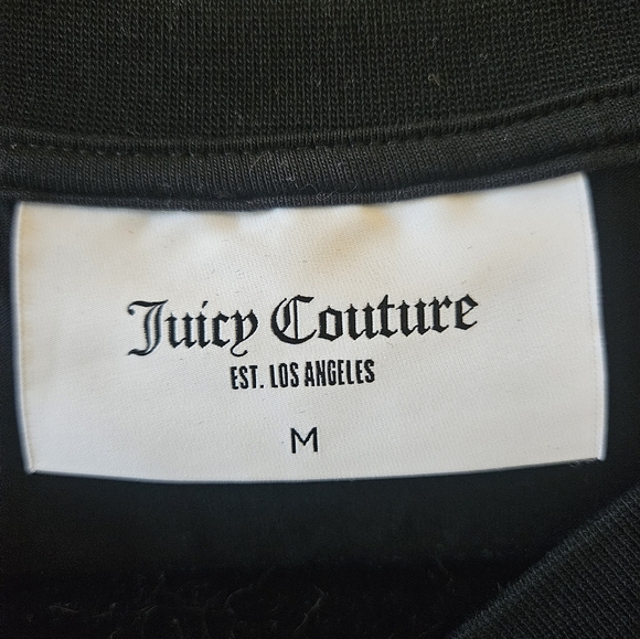 Juicy Couture Crop Top - Picture 3 of 3